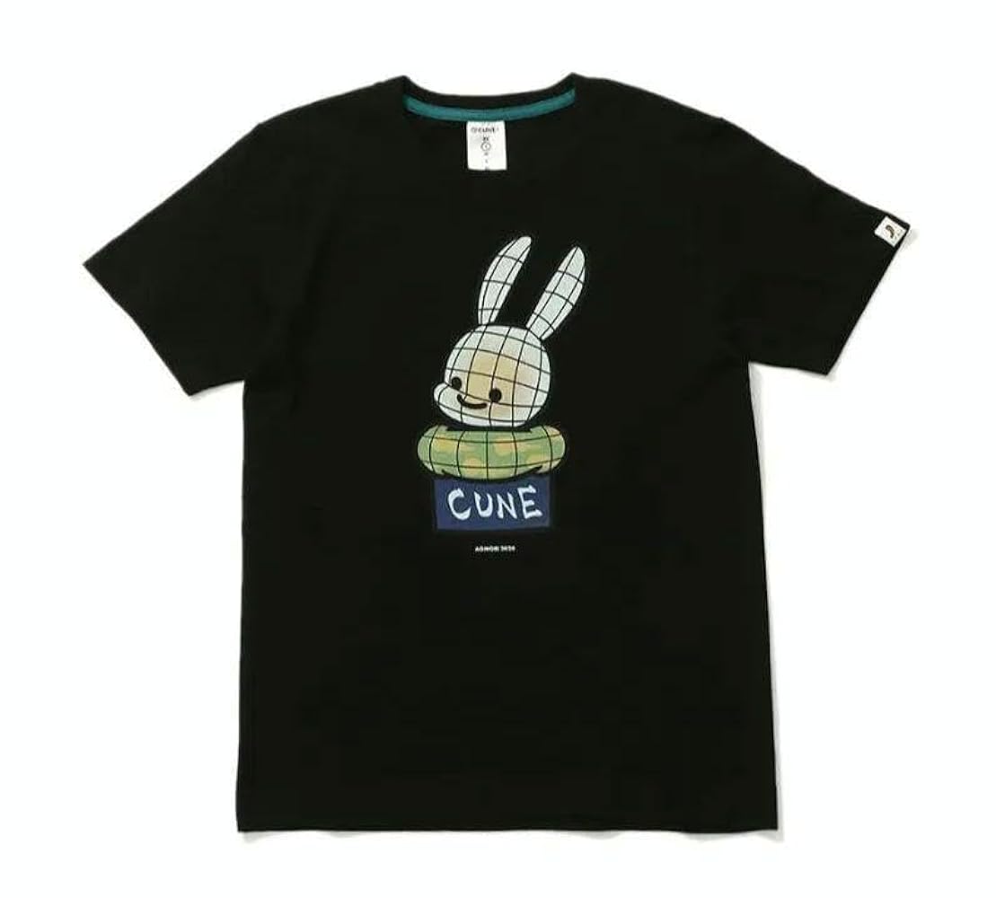 Amazon.co.jp: CUNE キューン Tシャツ 47都道府県Tシャツ 青森県